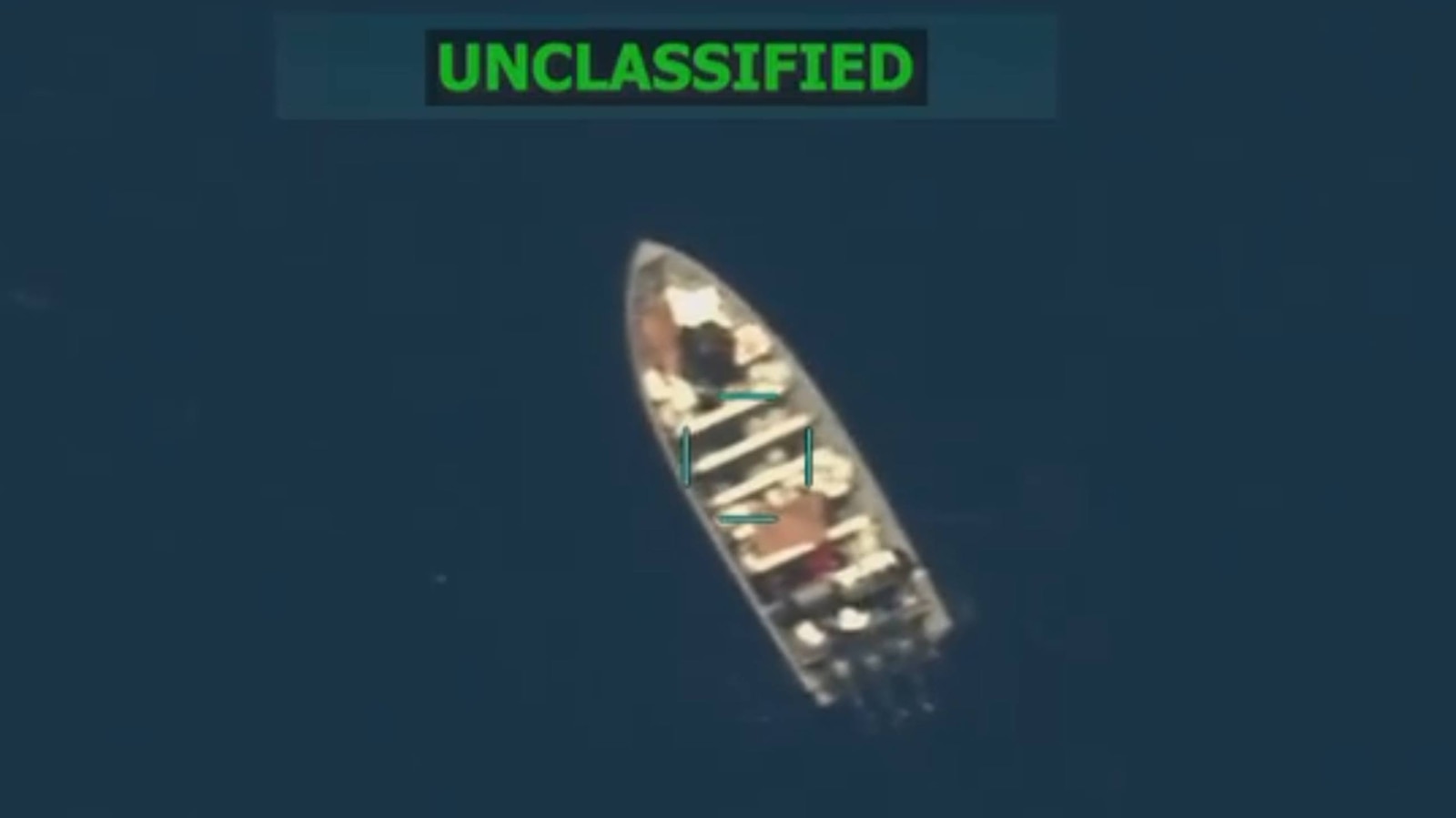 4 killed in latest US strike on alleged drug boat in Eastern Pacific: Hegseth