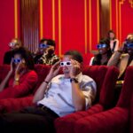 A look at the demolished White House movie theater’s cultural history : NPR