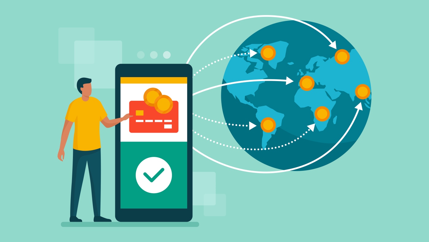 America’s immigration crackdown is disrupting the global remittance market : Planet Money : NPR