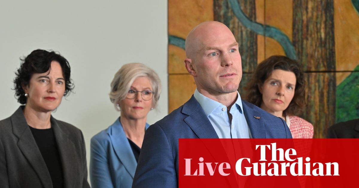 Australia politics live: Labor votes against Pocock’s climate duty of care bill; Chalmers blames inflation rise on end of state energy subsidies | Australia news