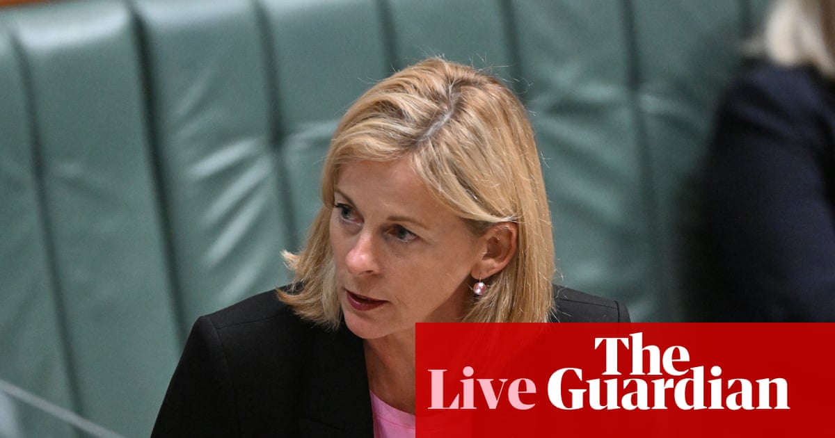 Australia politics live: ‘not our job to make a bad bill better’, opposition says of nature laws face-off; Victoria passes changes to assisted dying bill | Australia news