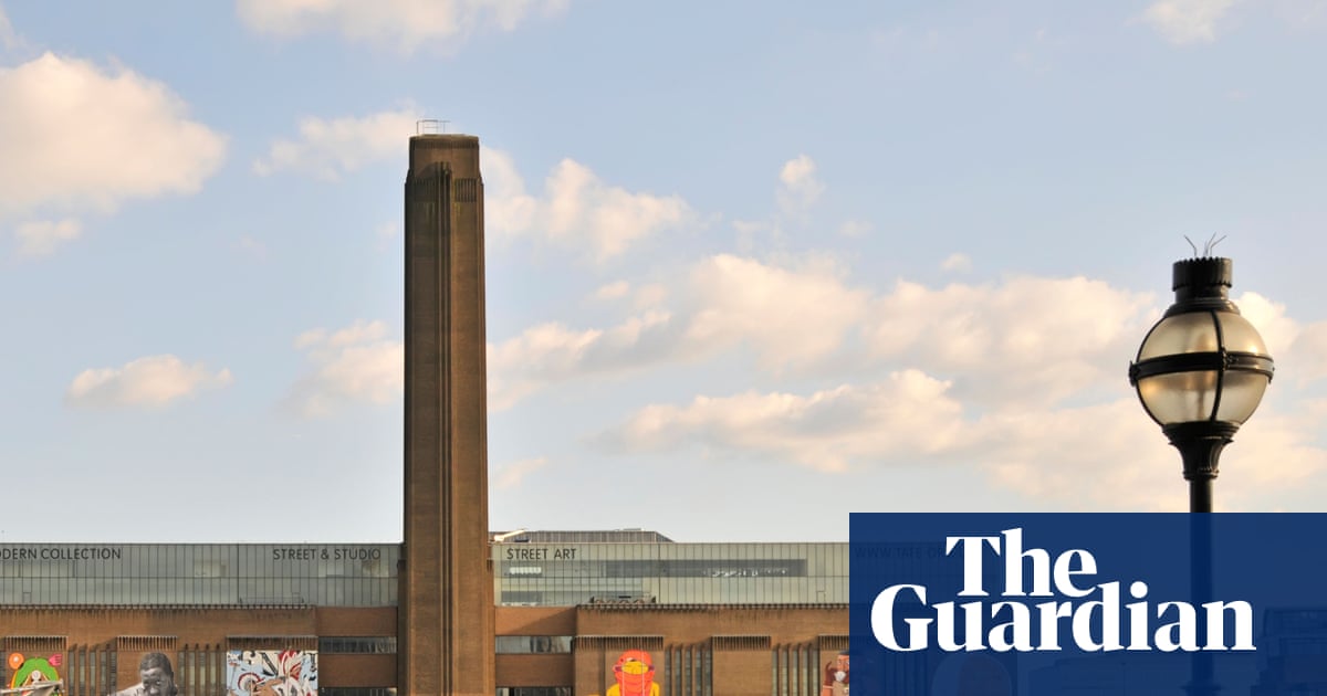 Boy thrown from Tate Modern’s 10th floor now able to run and swim, says family | Tate Modern