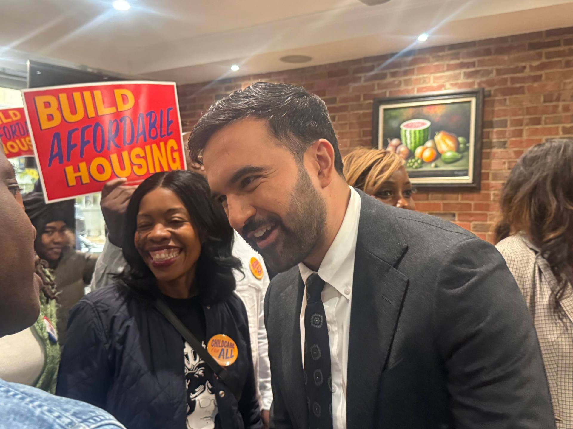 Does Mamdani mean business, New York’s small businesses wonder? | Elections