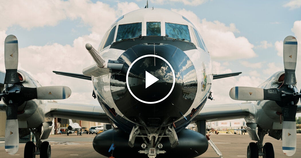 Forecasters Abort Flight Into the Eye of Hurricane Melissa