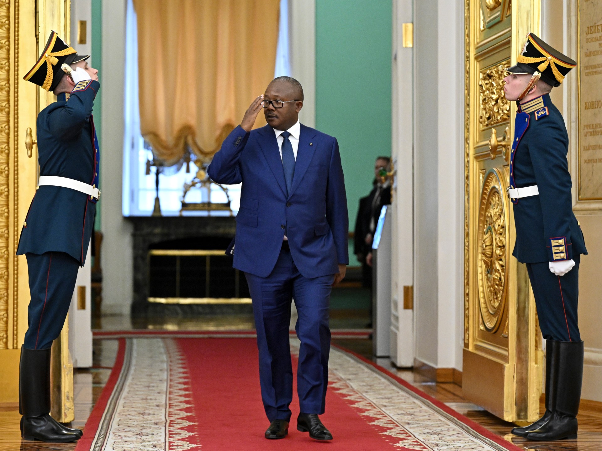 Guinea-Bissau arrests senior army officers for alleged coup attempt | Military News