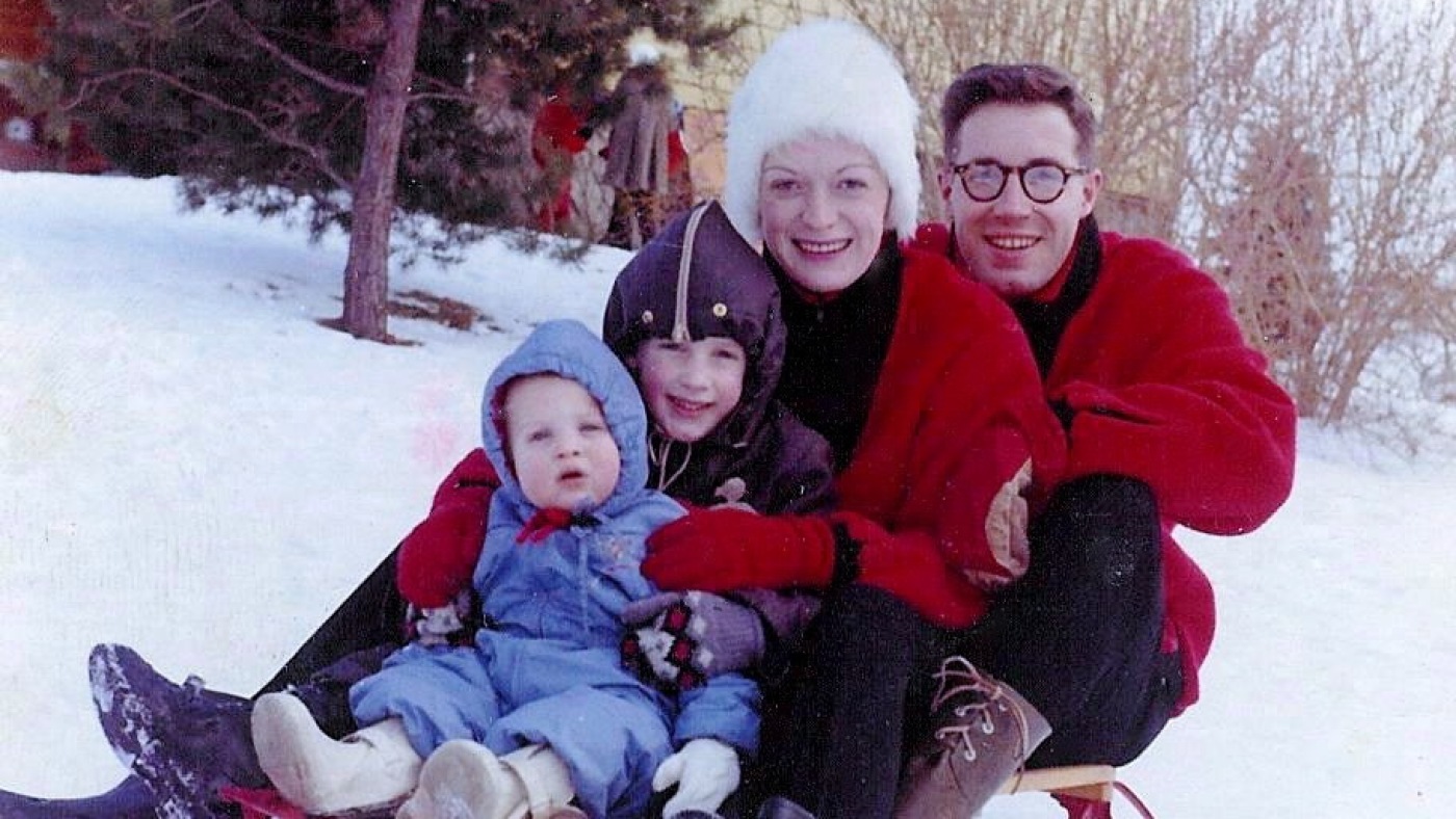 How one teacher's hug changed a grieving teenager’s life : NPR