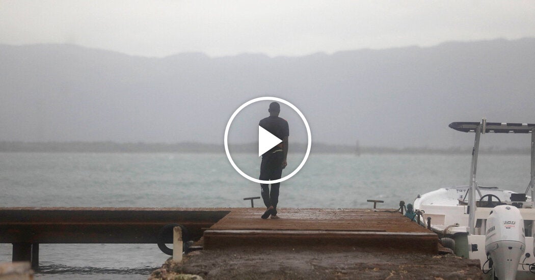 Hurricane Melissa Strengthens to a Category 5 Storm