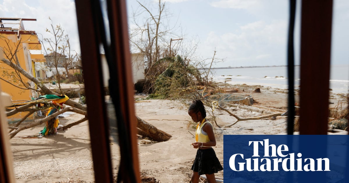 Hurricane Melissa death toll nears 50 as Jamaica relief efforts intensify and storm heads north | Hurricane Melissa