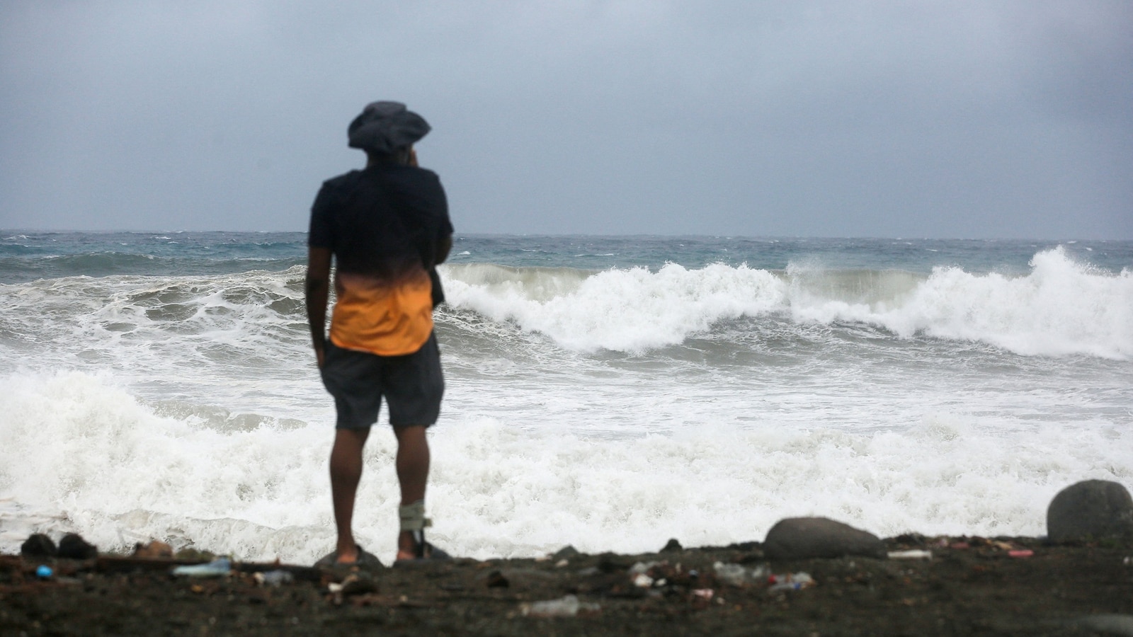 Hurricane Melissa live updates: Storm upgraded to Category 5 on approach to Jamaica