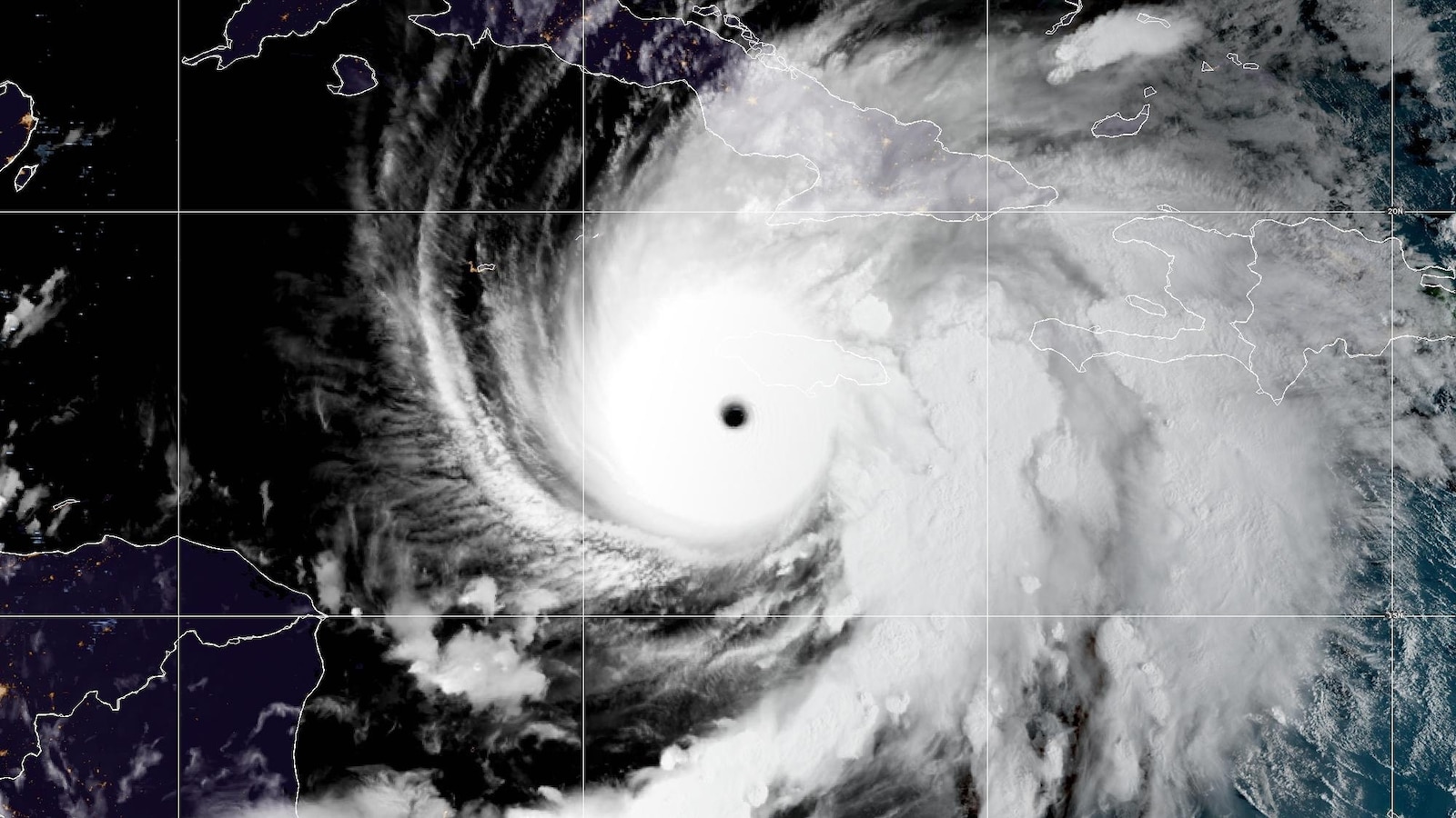 Hurricane Melissa path: Tracking the devastating storm after landfall