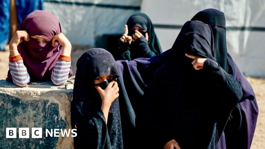 Inside Syria's jail for IS suspects as officials say attacks by group are rising