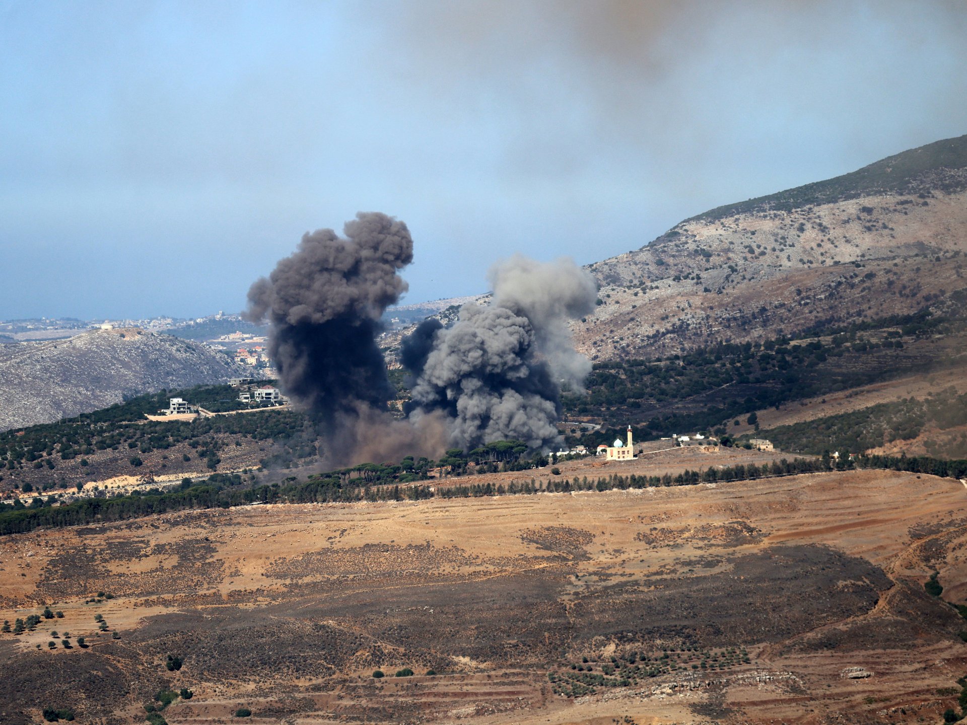 Lebanon’s Aoun says army to confront Israeli forces after deadly incursion | Israel attacks Lebanon News