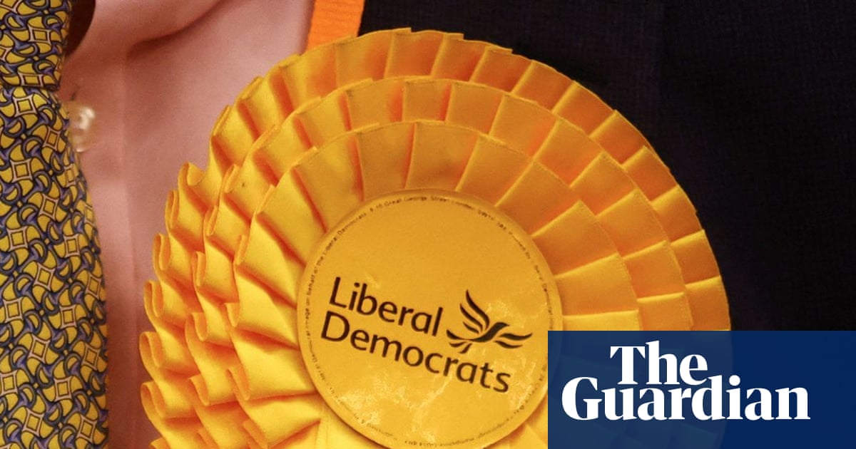Lib Dem members criticise ‘trans-exclusionary’ rule change for party elections | Liberal Democrats