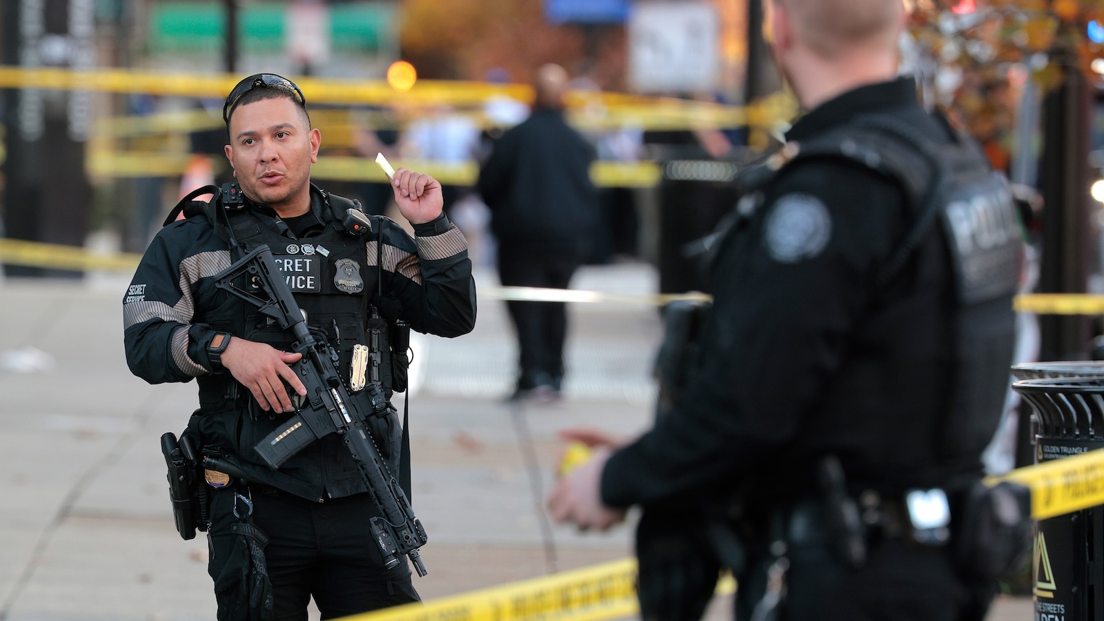 2 National Guard members remain in critical condition after 'targeted shooting' near White House