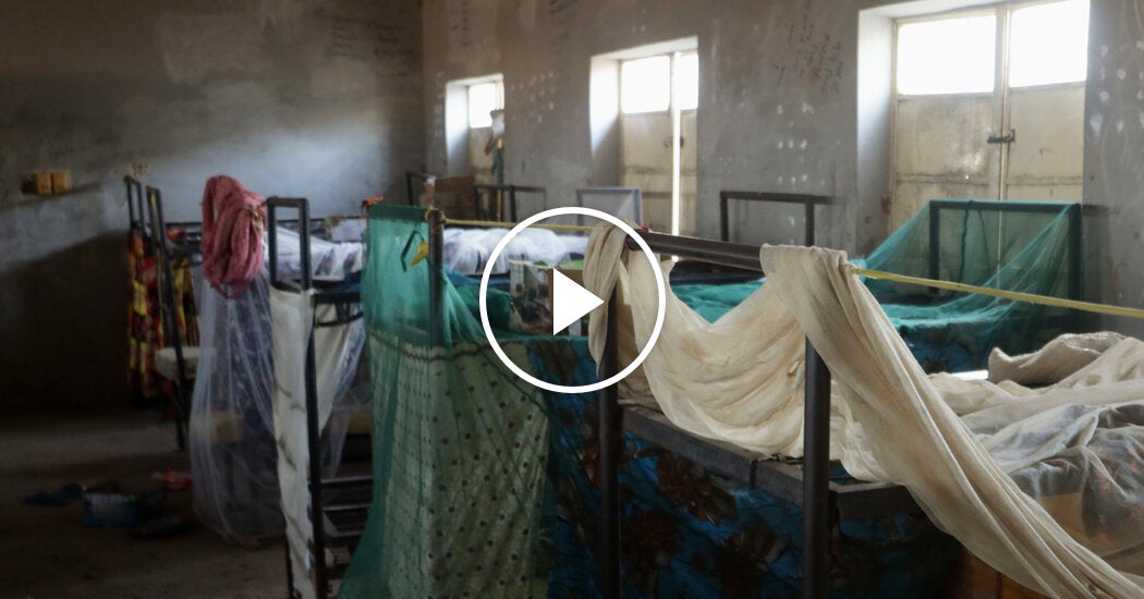 Abducted Girls Are Freed in Nigeria, Where Violence Worsens Hunger