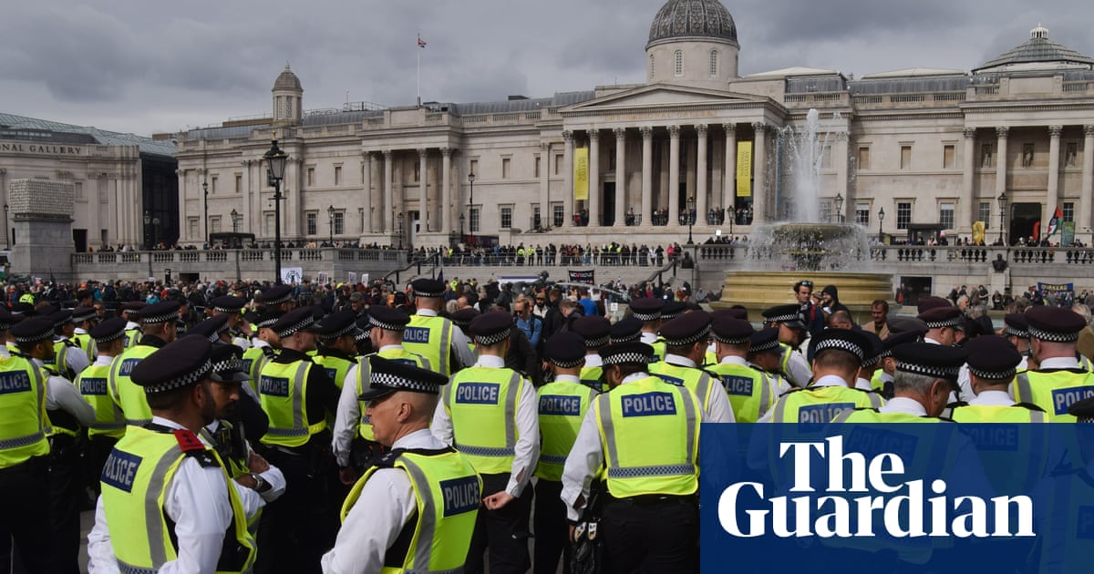 Advisers told ministers banning Palestine Action could make it more popular | Palestine Action