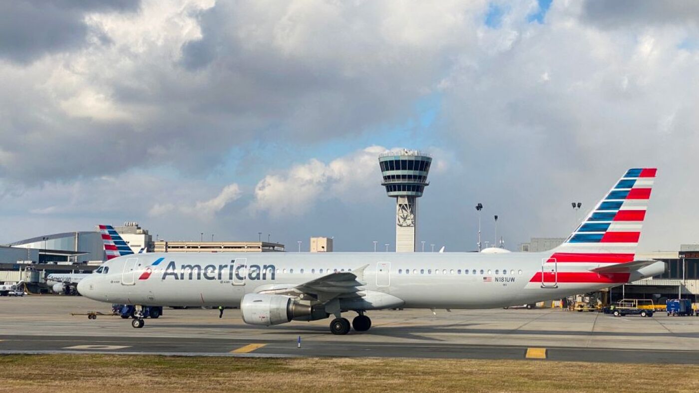 Airbus calls for software upgrade to A320 aircraft : NPR