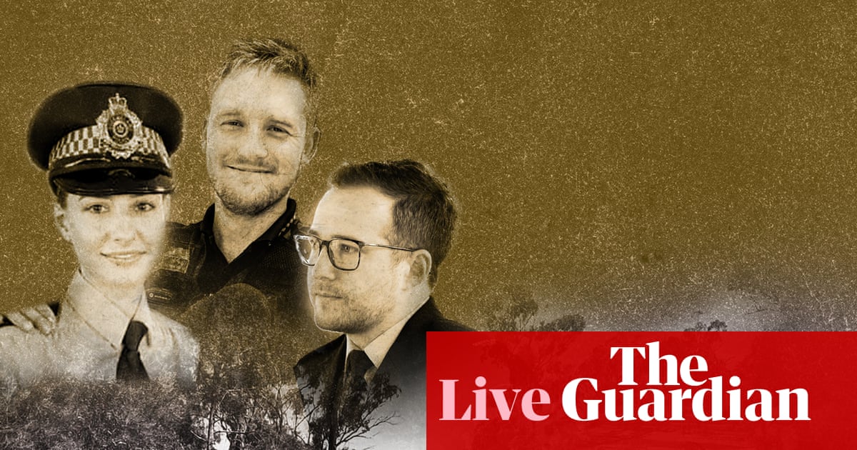 Australia news live: coroner begins releasing Wieambilla inquest findings saying Trains had ‘undiagnosed and untreated psychotic illness’ | Australia news