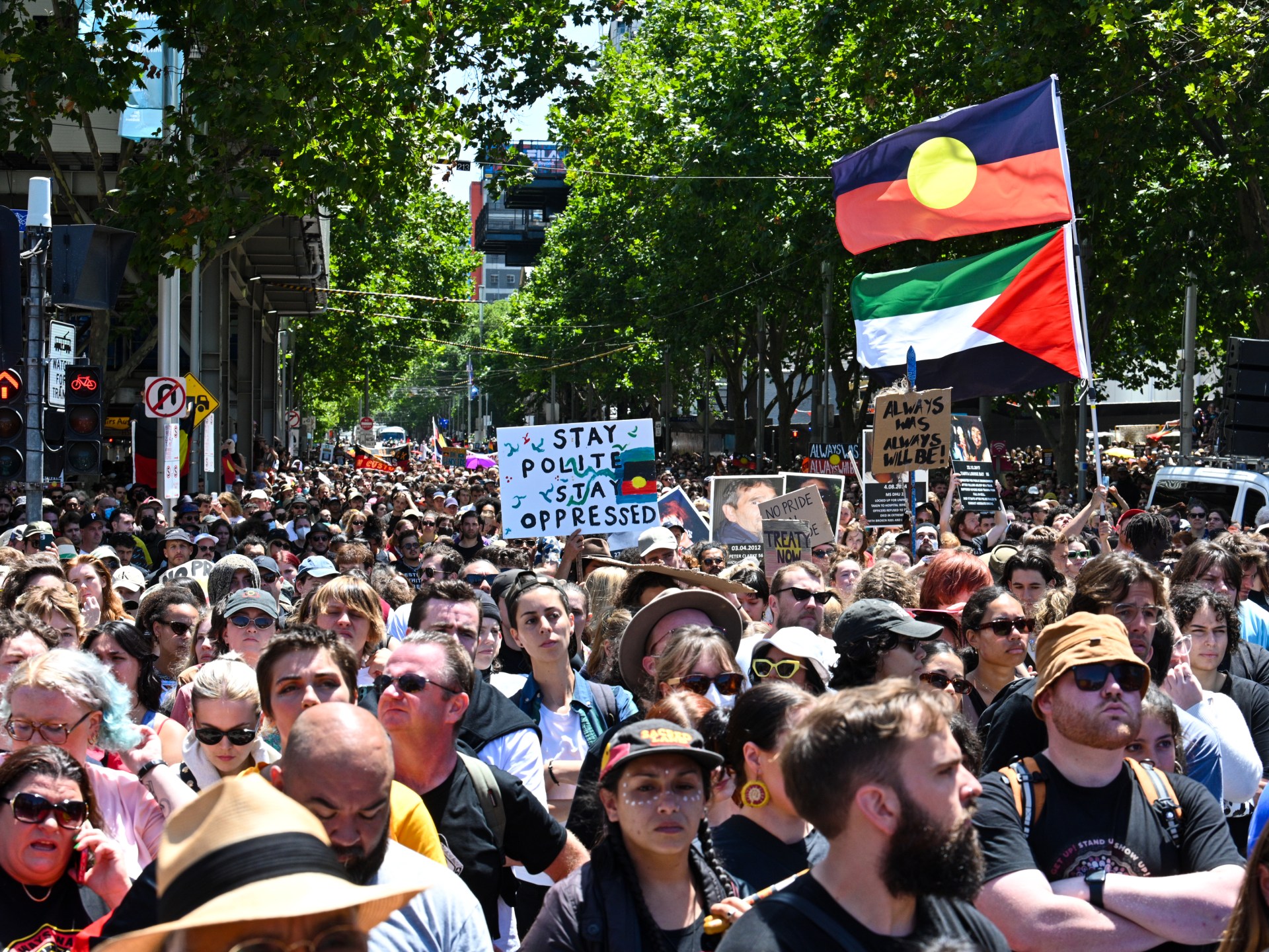 Australia’s first treaty with Aboriginal people signed in state of Victoria | Indigenous Rights News