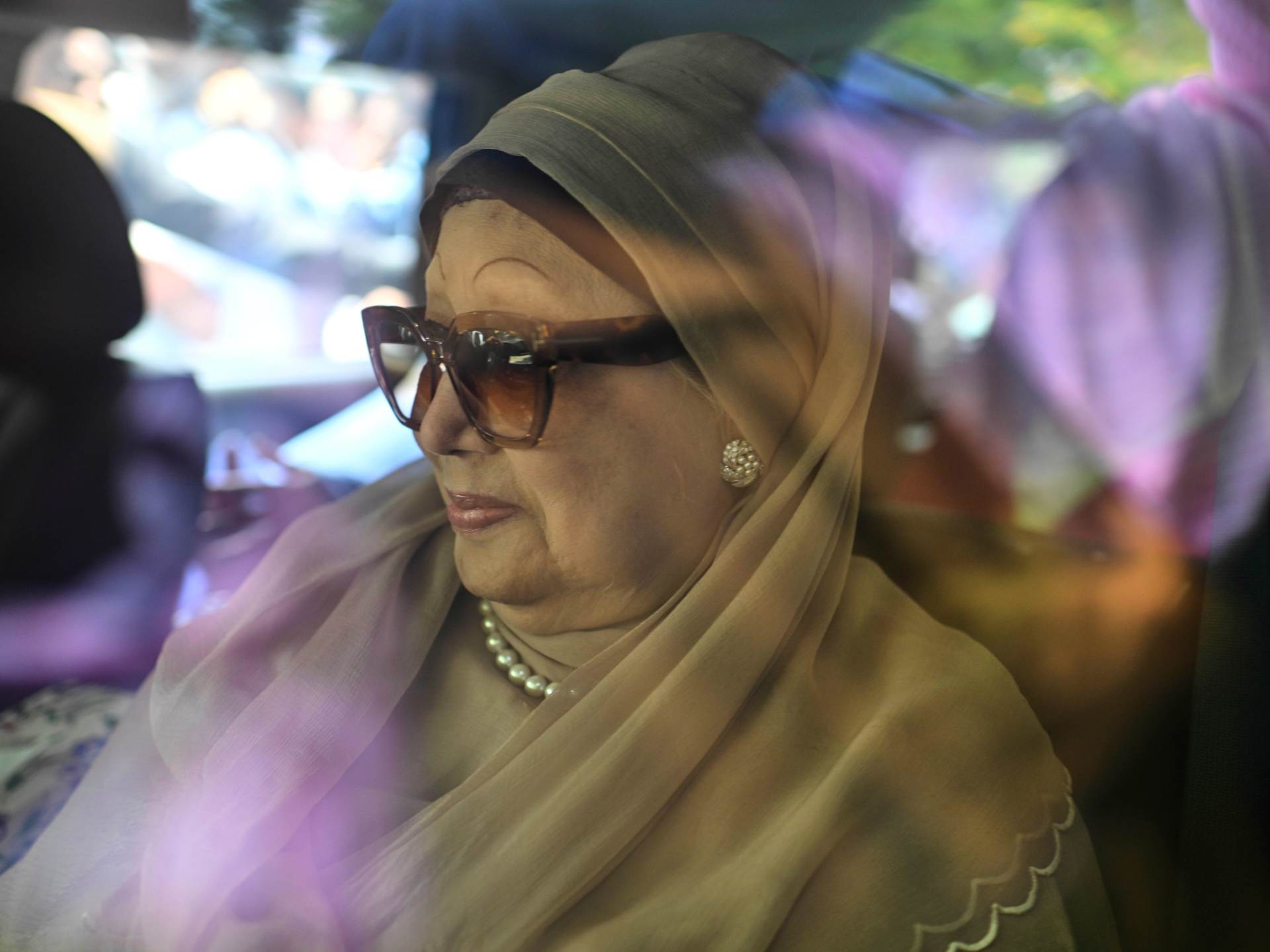 Bangladesh’s Khaleda Zia hospitalised in ‘very critical’ condition | News