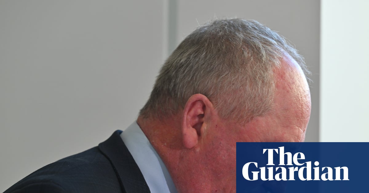 Barnaby Joyce ‘strongly considering’ move to One Nation after quitting National party | Barnaby Joyce