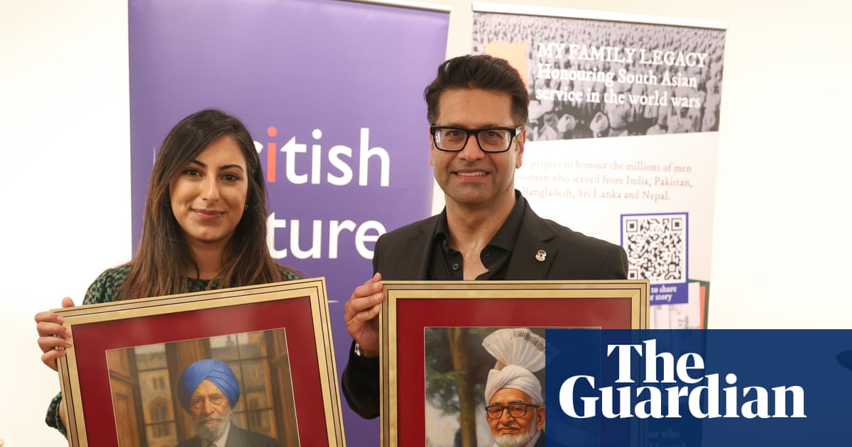 British Asian families urged to share stories of ‘greatest generation’ who fought for Britain | Remembrance Day