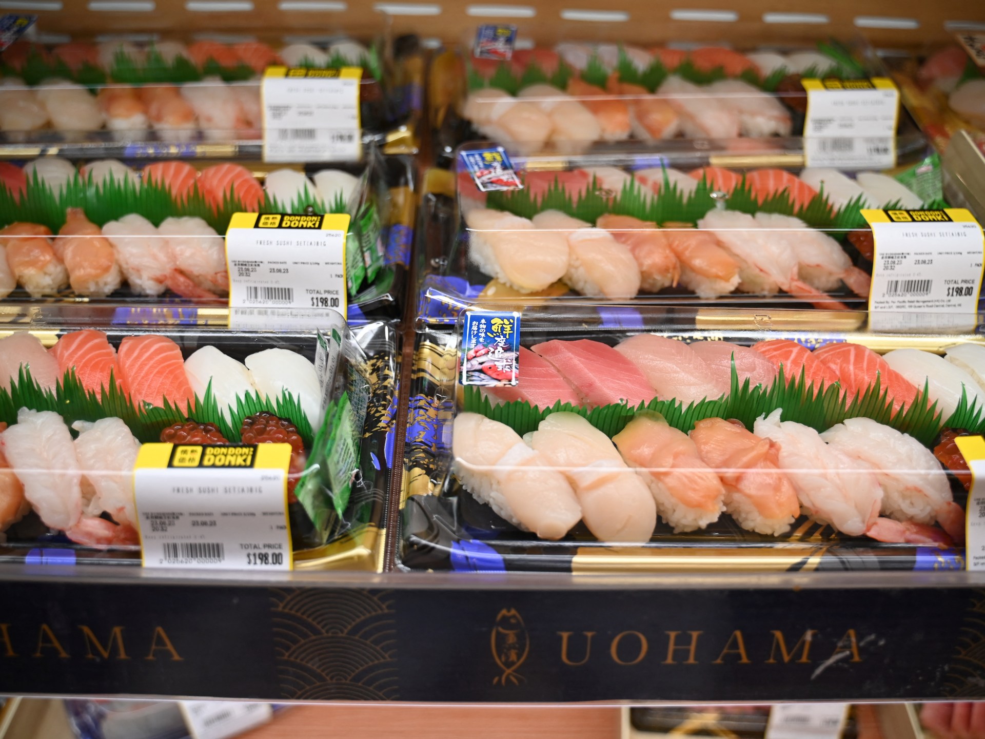 China to suspend imports of Japanese seafood amid diplomatic row: Reports | Trade War News