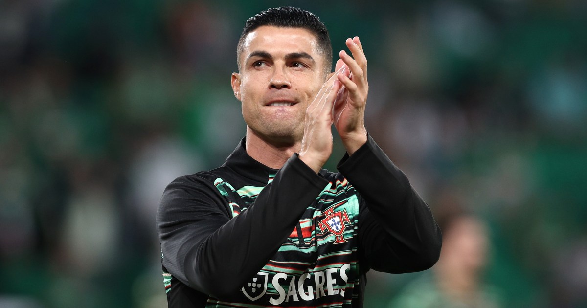 Cristiano Ronaldo plans to retire from football for family reasons | Football News