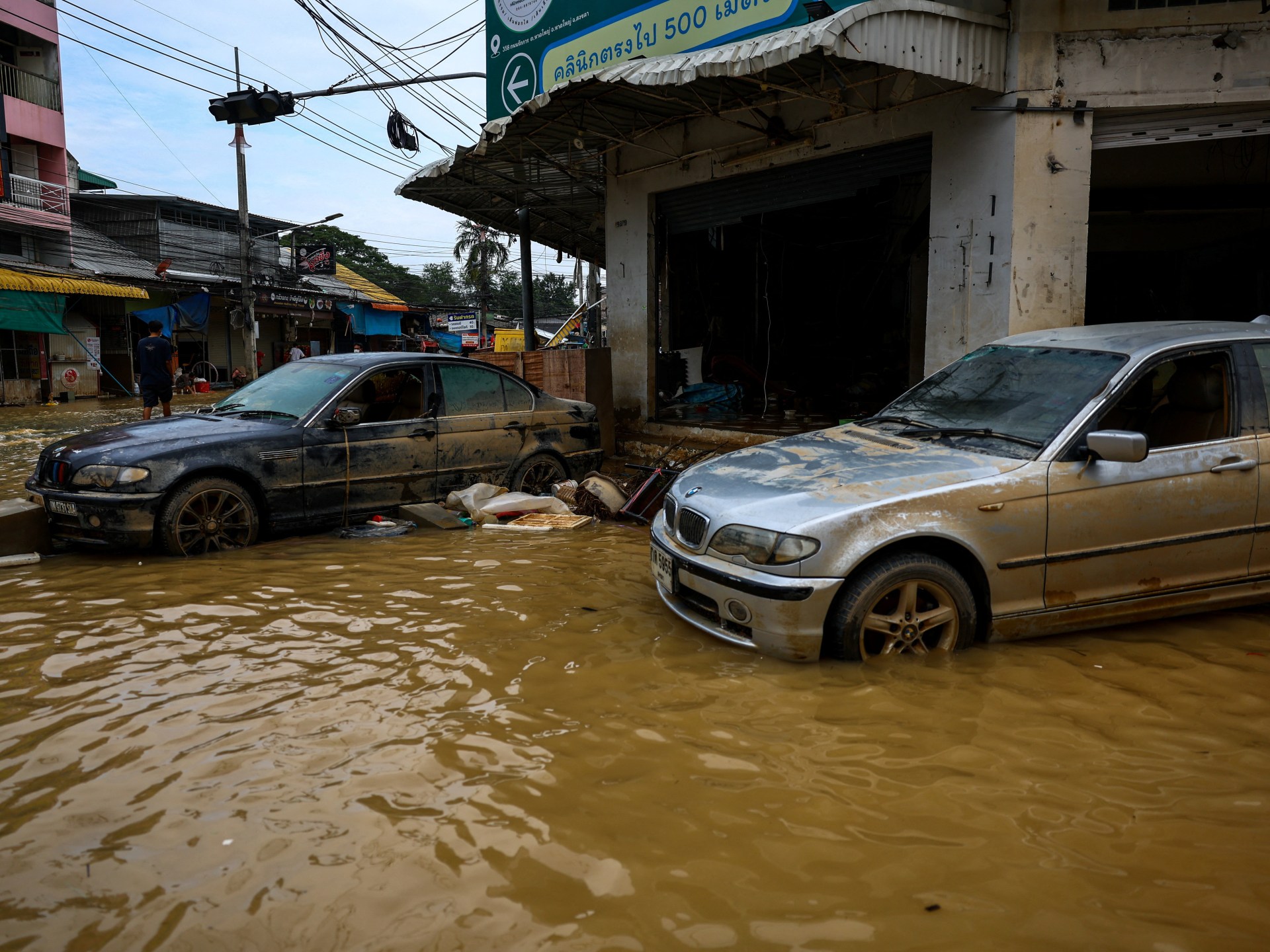 Death toll from flooding in southern Thailand reaches at least 145 | Climate Crisis News