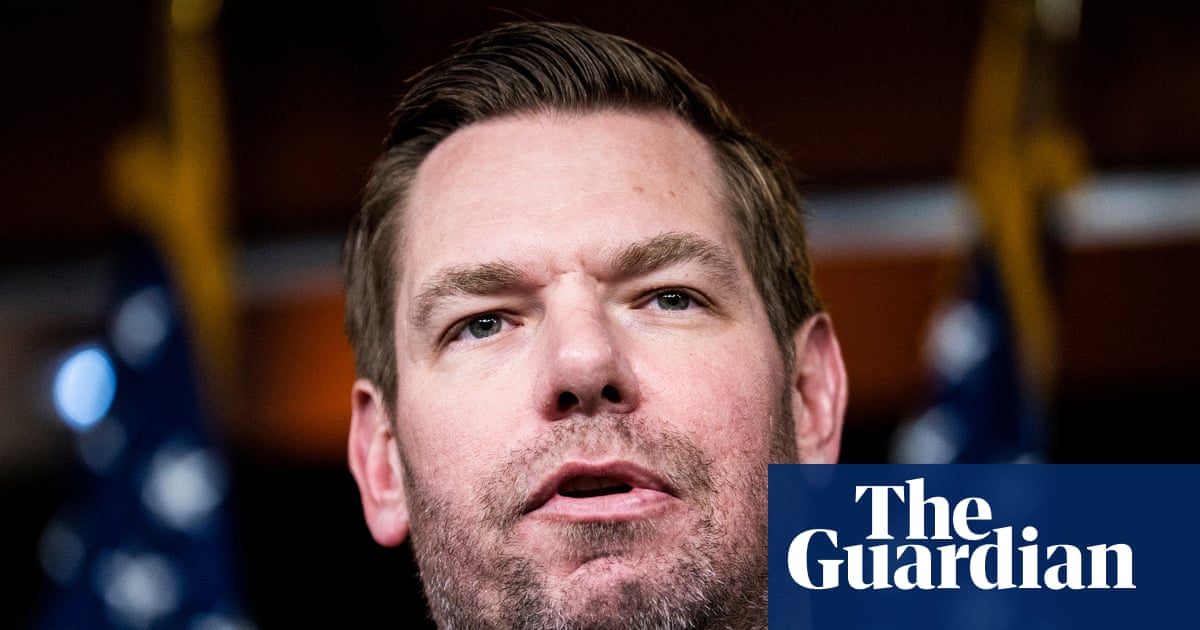 Democrat Eric Swalwell faces federal criminal inquiry for alleged mortgage fraud | US politics
