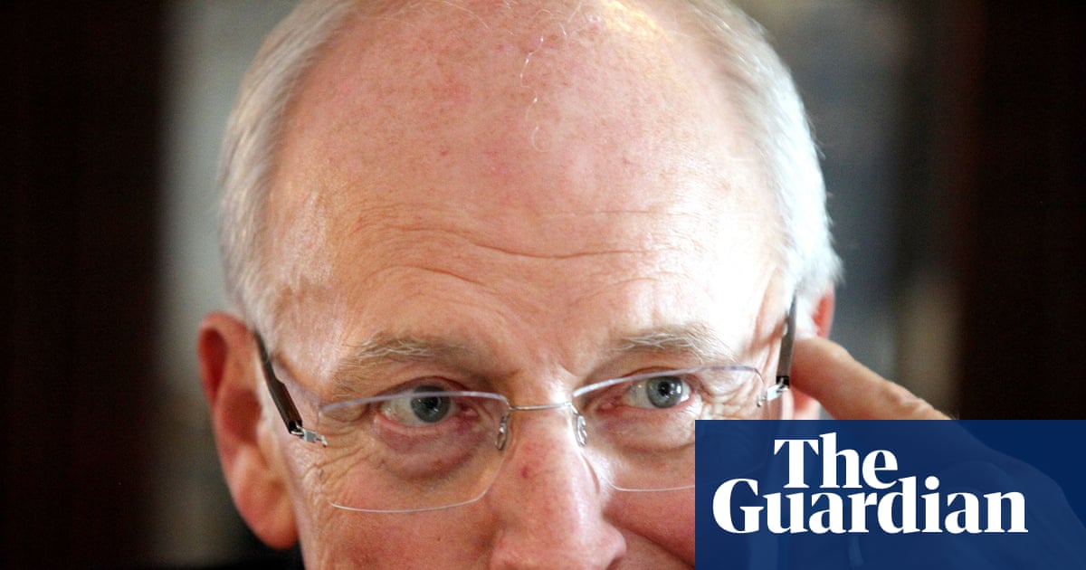 Dick Cheney created the ground for Trump’s excesses, despite their differences | Dick Cheney