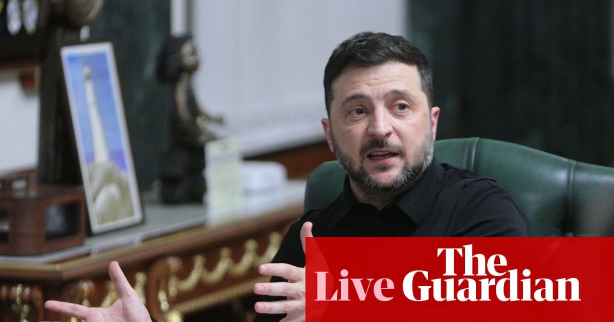 EU says Ukraine must accelerate reforms on rule of law and other ‘fundamentals’ if it wants membership - Europe live | European Union