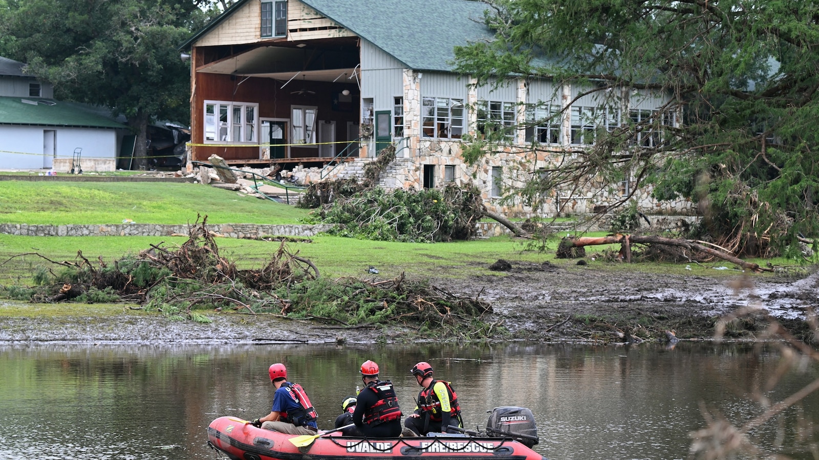 Families of Camp Mystic campers, counselors who died in Texas flood file lawsuits