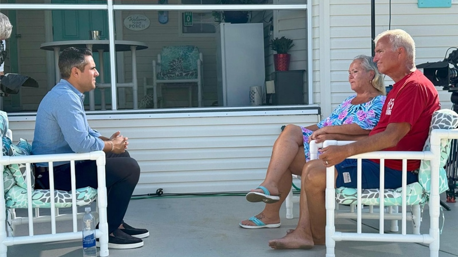 Family of 18-year-old who died on cruise speaks out as stepbrother is named 'suspect'