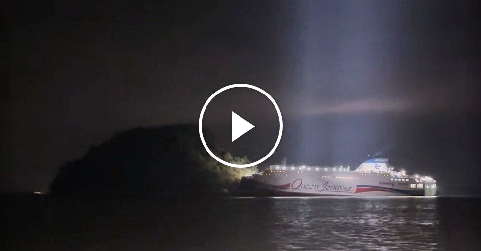 Ferry Crashed From Distracted Operator Looking At Phone, Officials Say