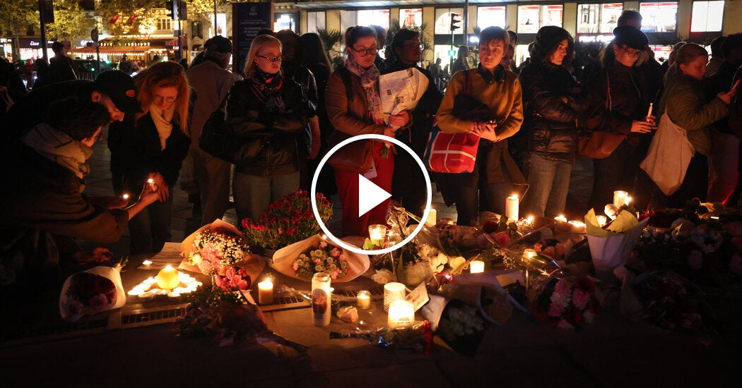 France Commemorates 10th Anniversary of Paris Terror Attacks