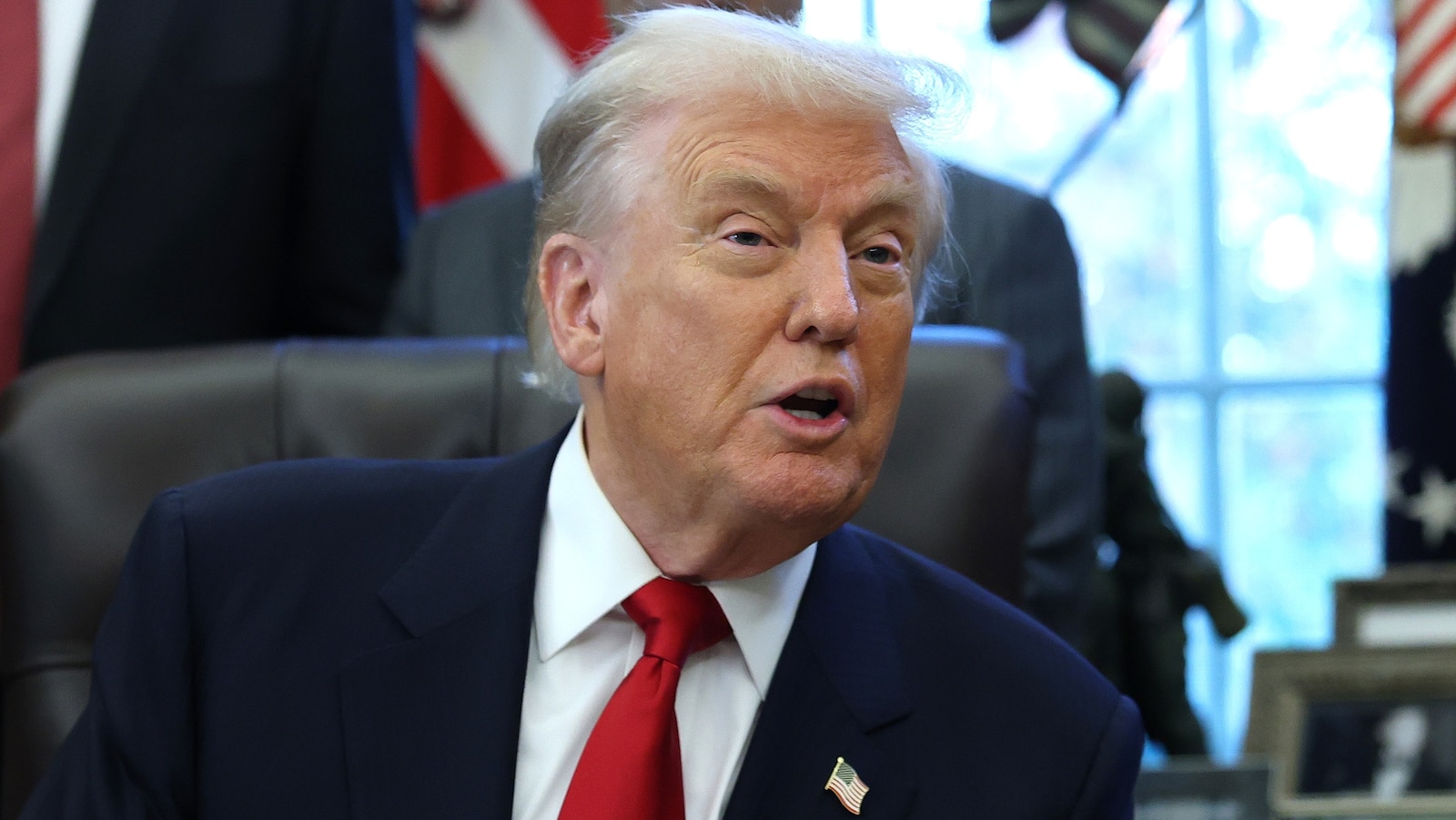 Government funding deal would reverse some of Trump's mass federal worker firings