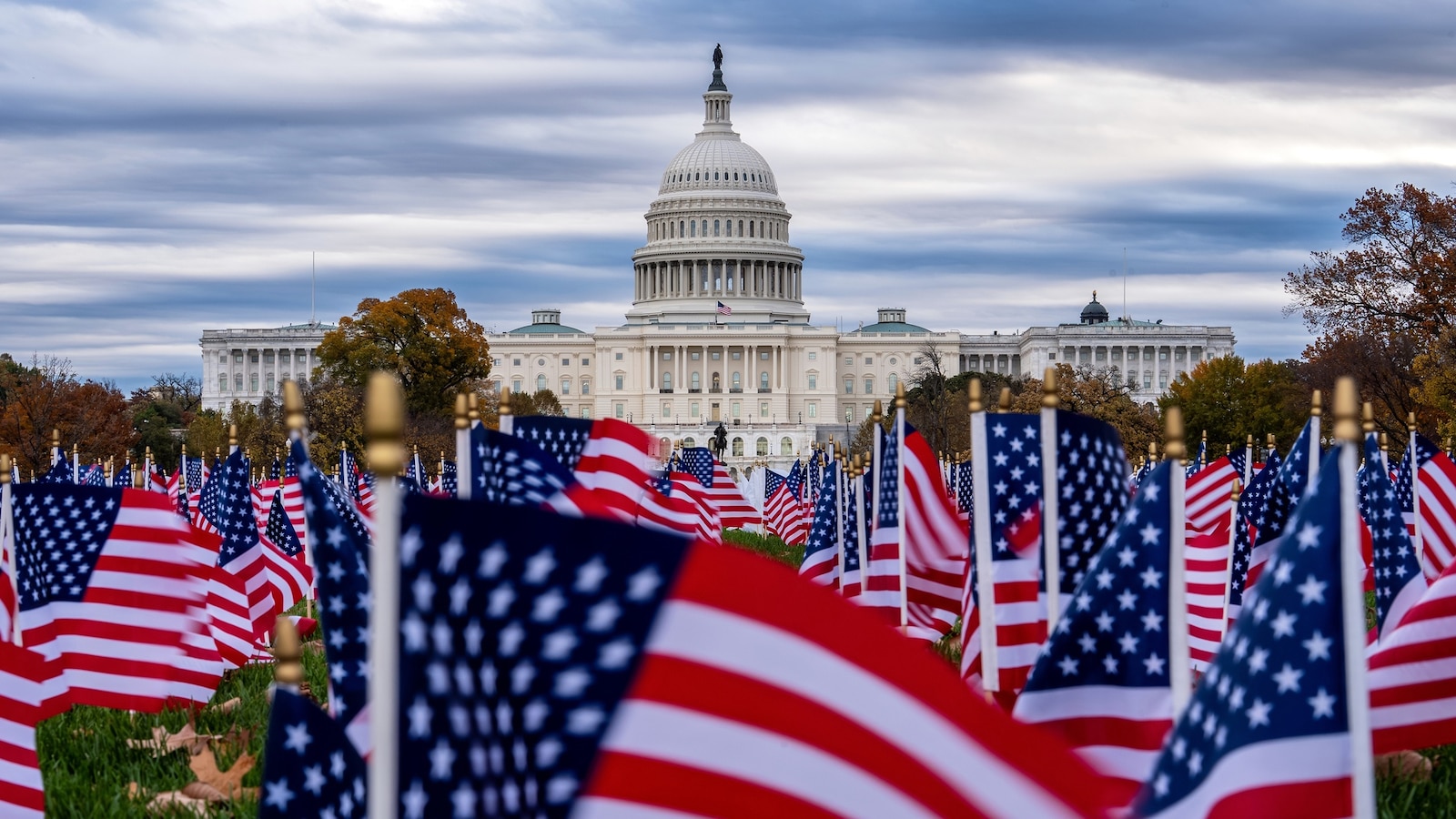 Government shutdown updates: Senate passes government funding bill