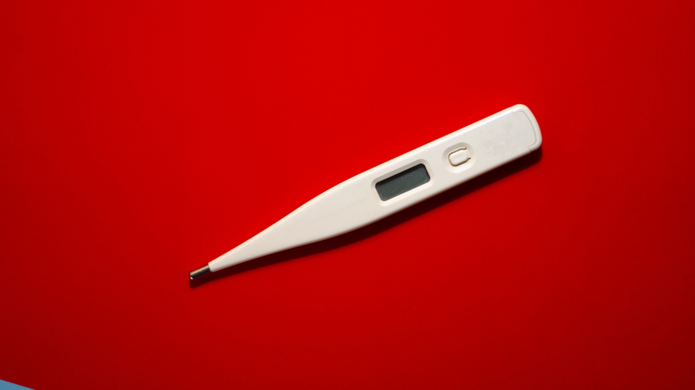 How do fevers help the body fight off the flu? : NPR