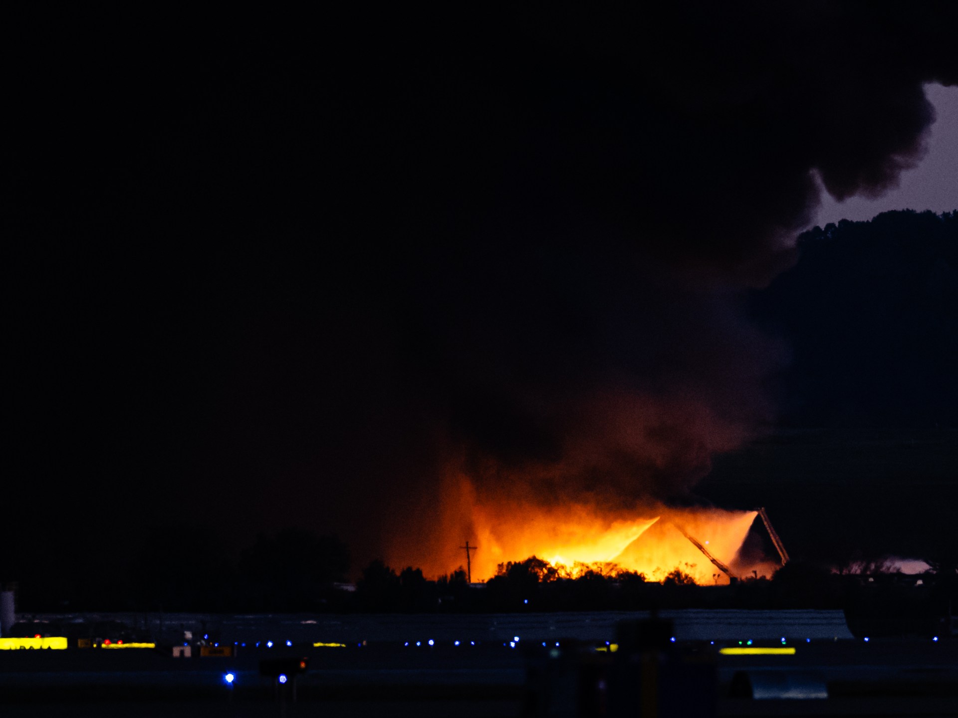 How the UPS cargo plane crashed in Louisville, what we know about victims | Aviation News