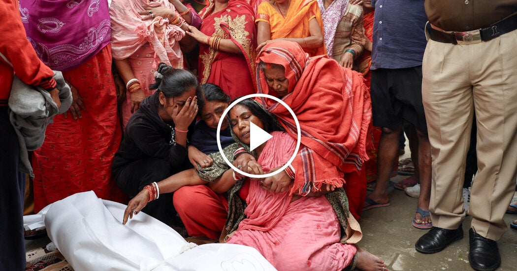 India Investigates Car Blast in New Delhi as Terrorism