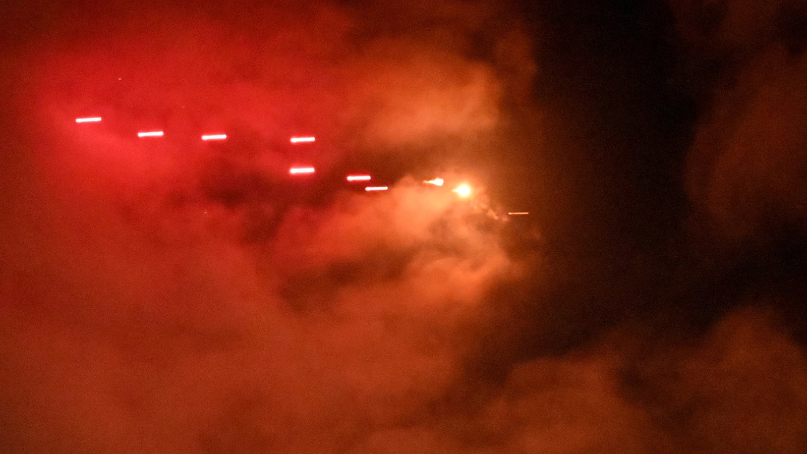 Kyiv targeted in large Russian missile attack: Mayor