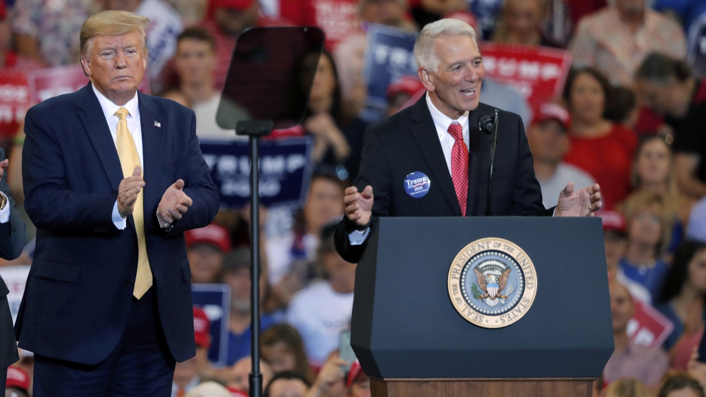 Louisiana's top health official, a critic of the COVID vaccine, will be CDC deputy : Shots