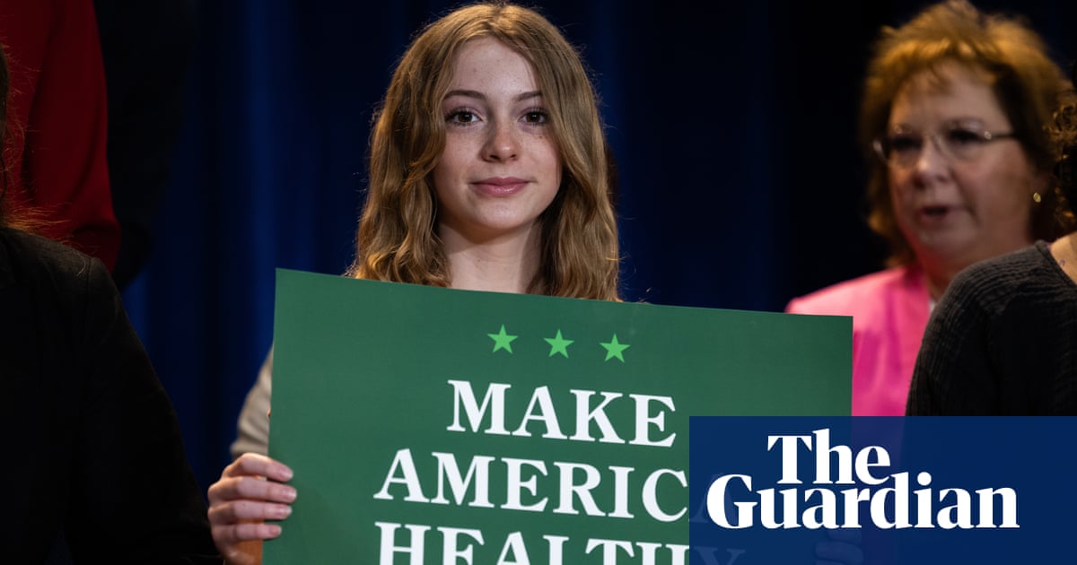 Maha movement helps to kill bill seeking US food-safety rollbacks | US politics