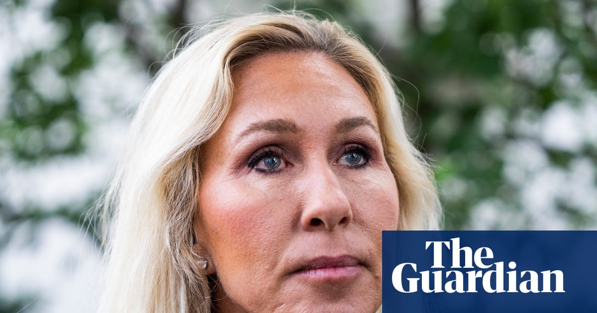 Marjorie Taylor Greene tells Bill Maher she believes extraterrestrials are demons | Marjorie Taylor Greene