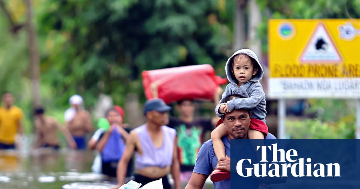 More than 1 million evacuated in the Philippines as Typhoon Fung-wong draws near | Philippines