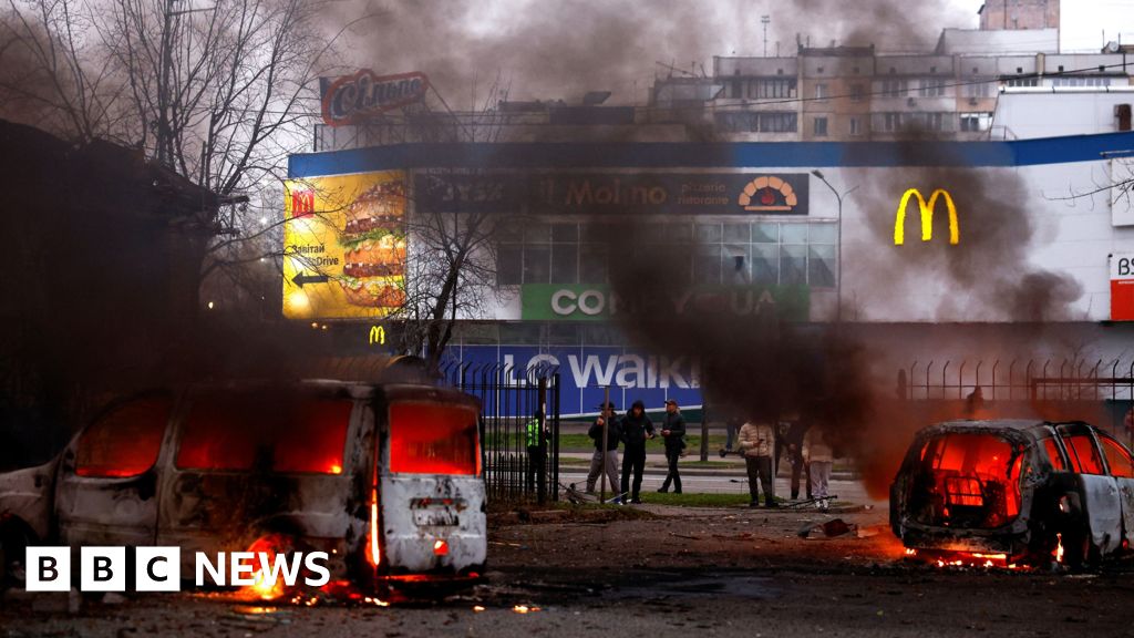 More than 600,000 without power after Russian strikes