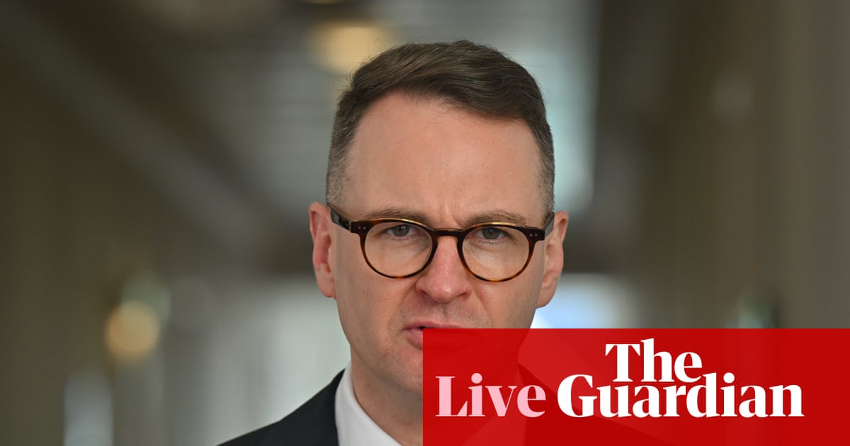 News live: Bragg can’t imagine Australia leaving Paris agreement; NSW to ban bread tags under next phase of plastics plan | Australia news