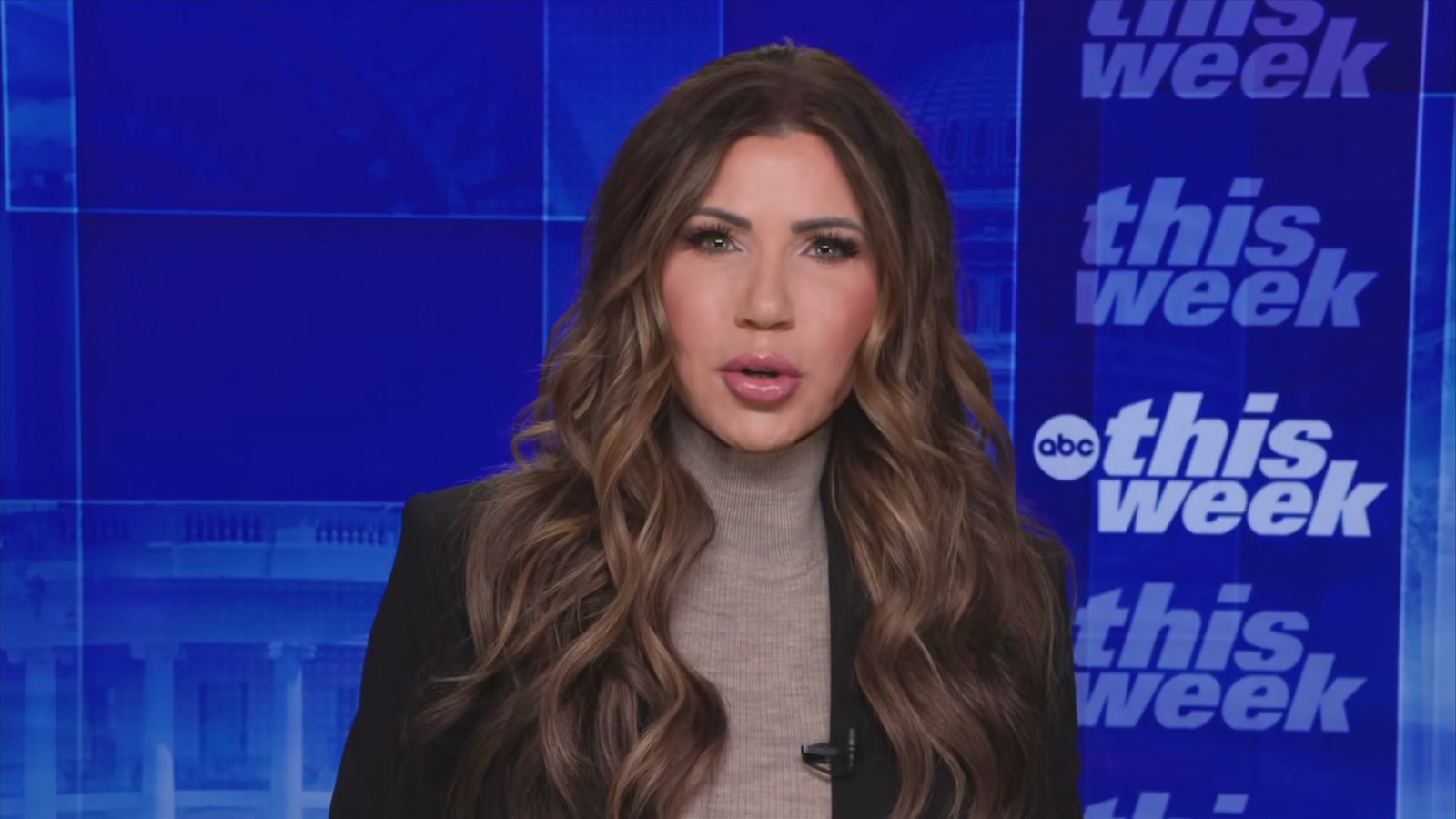 Noem says National Guard shooting suspect could have been radicalized in US