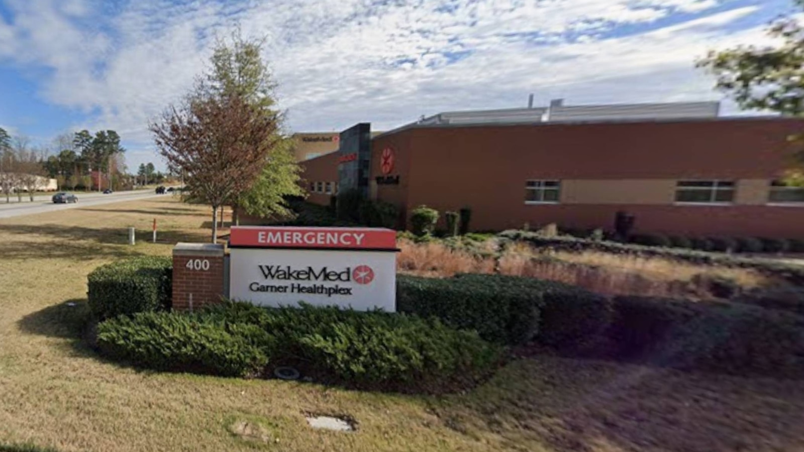 Officer shot dead in line of duty at hospital in North Carolina: Police